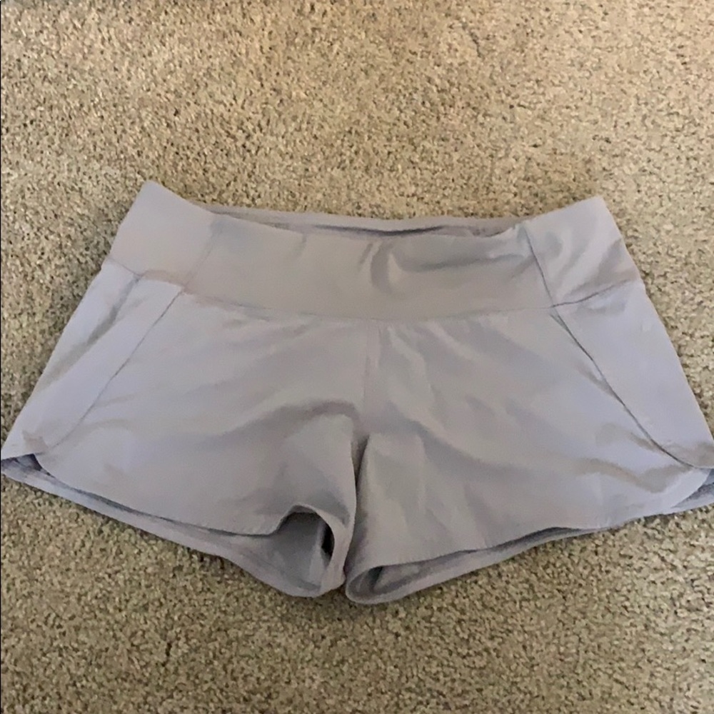 Lululemon shorts 4” inseam